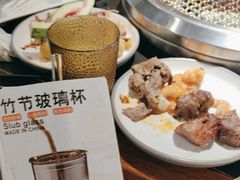 -東盛炭烤自助料理(浦东文峰广场店)
