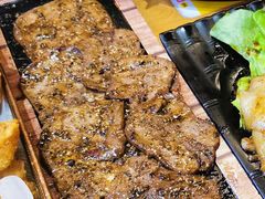 黑椒牛舌-吉志烤肉(太原总店)
