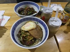 -沪西老弄堂面馆(定西路店)