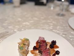 -广州四季酒店·佰鲜汇·现代法餐