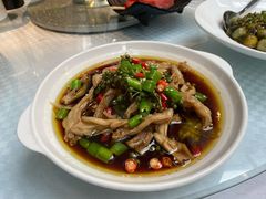 藤椒鸭掌-渝半城经典川粤菜(重庆天地店)