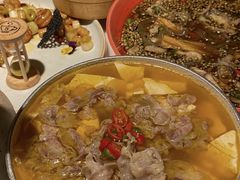 -初蓉丨遇见新川菜(亲贤街荣耀店)