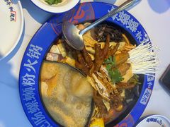 -清真·尖子尖牛肉面(王府井店)