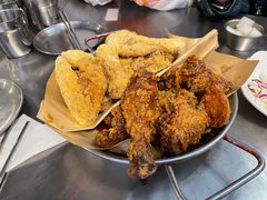 -富乐满韩国正宗炸鸡韩国料理(虹泉路店)