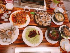 -胖姐烧烤(总店)