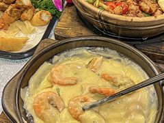 -天宝食坊·啫啫煲大排档(西华路店)