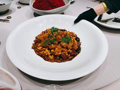 黑蒜鮰鱼花胶海胆-子福慧(虹桥店)
