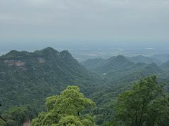 -青城山