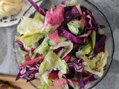 大拌菜-何适山庄 ·可团建(水长城P2停车场店)