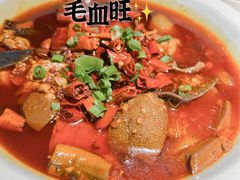 -巴蜀风月·聚会团建·生日宴(宝安店)