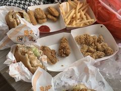 -肯德基(星河店)