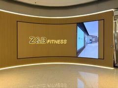 -Z&B Fitness Studio·Gym(前滩L+PLAZA店)