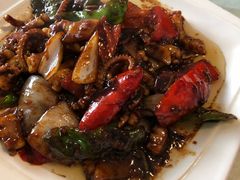 -天桥饭店·特色海鲜(金山嘴渔村店)