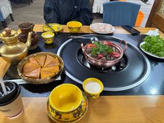 -银同牦牛肉火锅
