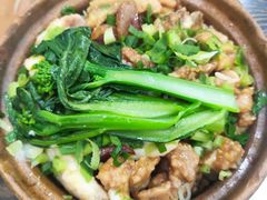 什锦煲仔饭-潮香兴煲仔饭(莲花路店)