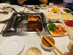-海底捞火锅(长宁路龙之梦店)