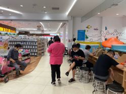 -孩子王童乐园(杭州城西银泰城店)