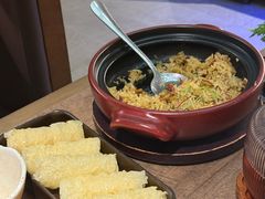 -蘑界·野生菌火锅(深业上城店)