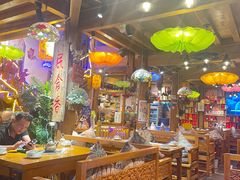 -民食香·腊排骨野生菌美食(木府店)