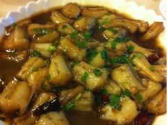 红烧豆腐鱼-沈家门海鲜夜排档(东港店)