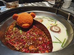-红辣椒·川菜·火锅(张杨路店)