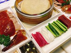枣香酥烤鸭-丰和日丽(瑞虹天地月亮湾店)