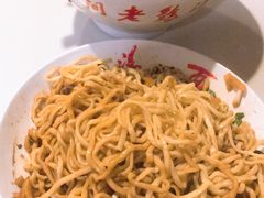 -民间老鸡汤面馆(中山北路店)