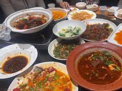 -鑫小城故事·藕汤·家常菜(台北一路总店)