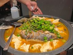 -探鱼·鲜青椒爽麻烤鱼(增城东汇城店)
