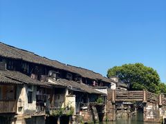 -乌镇西栅景区