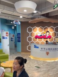 -纯一宝贝儿童游泳中心(生态大街店)