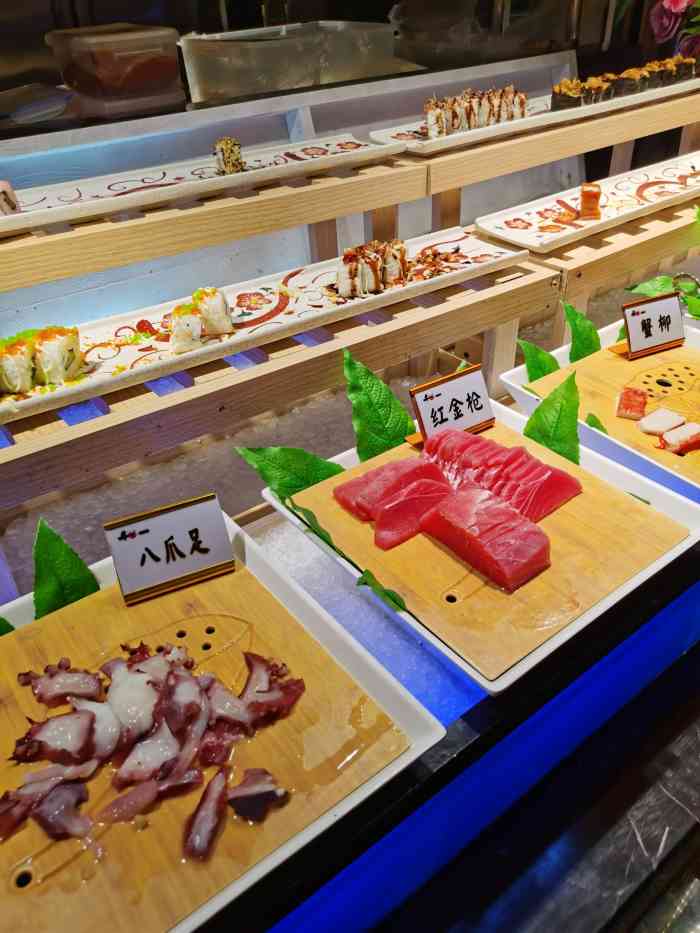 千炉·缘自助烤肉(大悦城店)-"今天带宝宝和闺蜜来吃的,上次虽然很不