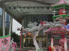 -深圳来福士广场