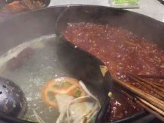 -钢管厂歆瑞源油卤串串香(春熙路太古里店)