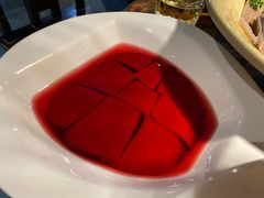 鲜鸭血-渝味晓宇火锅(合川路店)