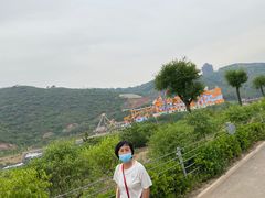 -山西乌金山旅游区