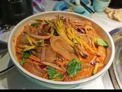 -老何二婶家铁锅炖·东北菜(白石洲店)