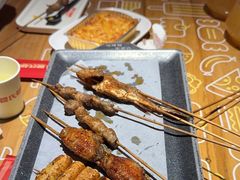 -管氏翅吧(甘家口店)