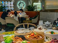 -叹茶靓点·粤式餐厅·全天茶市(石井万民广场店)