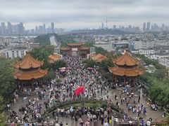 -黄鹤楼公园(黄鹤楼)