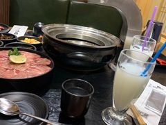 -九田家黑牛烤肉料理(太阳城店)