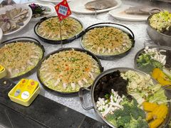 -沽上民肴·海鲜锅贴·天津菜(福州道鸿正家园店)