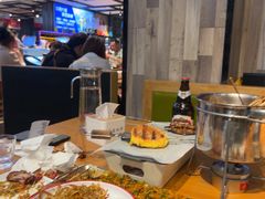 -华府九号海鲜烧烤大排档(龙域店)