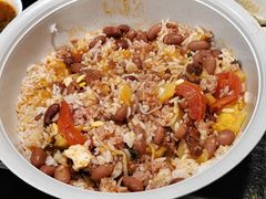 -黔府豆米火锅野菜馆(南马店)