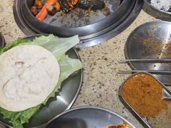 -姜胖胖韩式自助烤肉(光明万达店)