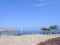 -青岛第三海水浴场