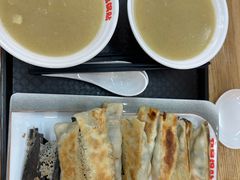 -众品老方子锅贴甜沫(李村店)