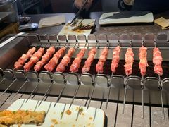 -很久以前羊肉串(南京路第一百货店)