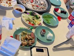 -蓝珊甄选海鲜自助·火锅大排档(近阿那亚店)
