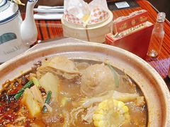 -沙胆彪炭炉牛杂煲(上海日月光广场店)